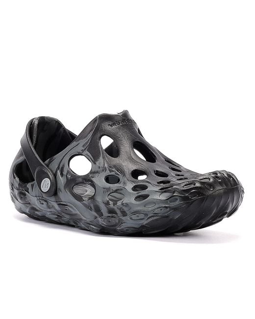 Merrell Black Hydro Moc Men's Sandals for men