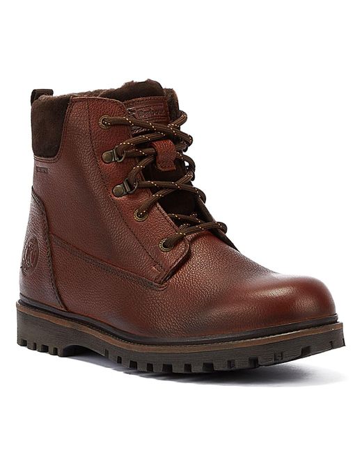 Barbour cheap men boots