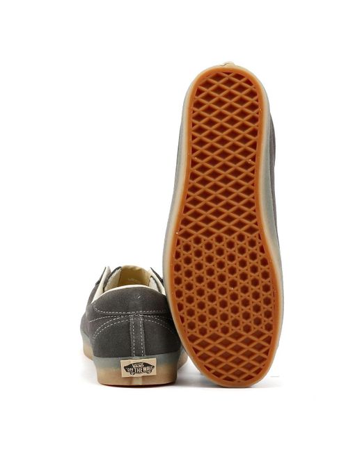 Sport Low Crepe Sneakers Grigi di Vans in Gray