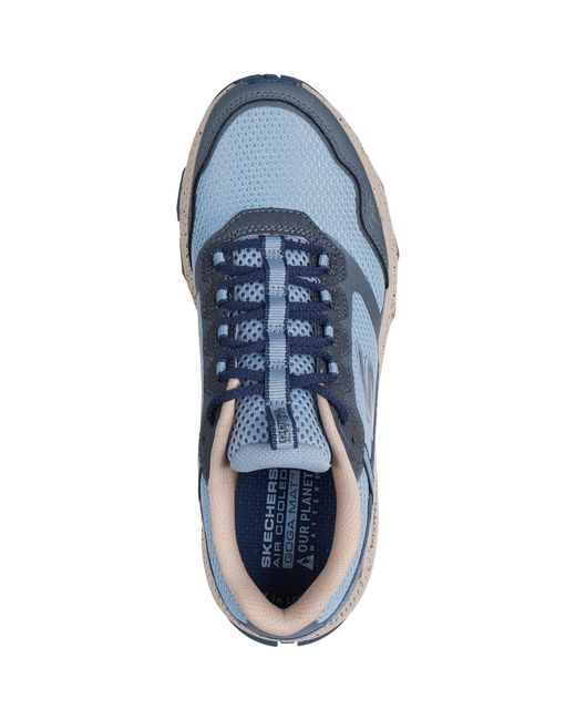Go Run Trail Altitude 2.0 Ravine Sneakers Da Donna di Skechers in Blue