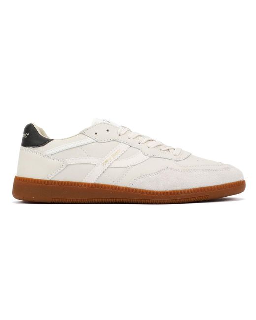 Elan Sala Sneakers Bianche di Pompeii3 in White da Uomo