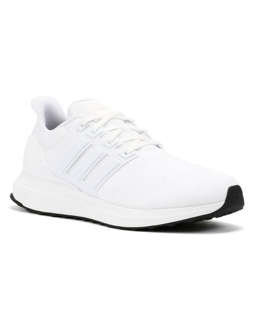 Adidas White Ultradream Dna Trainers for men