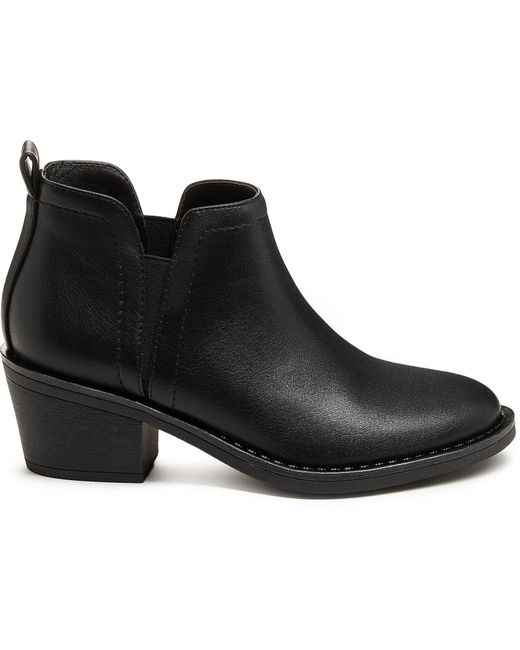 York Bottes À Talons En Polyuréthane Rocket Dog en coloris Black