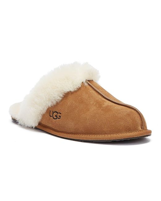 ugg water resistant slipper