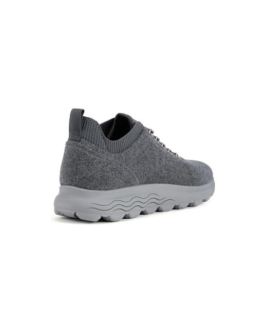 D Spherica A Sneakers Donna di Geox in Gray