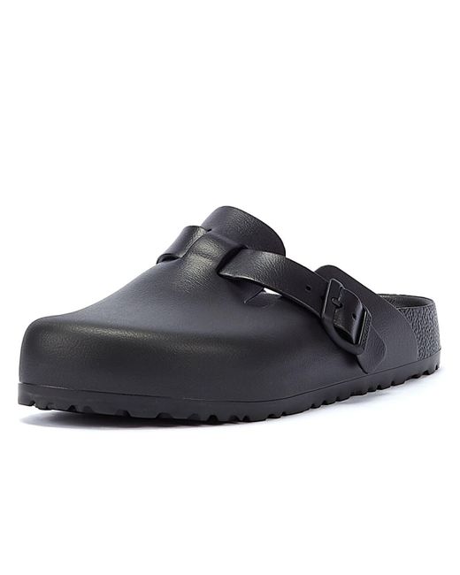 Birkenstock Boston Men's Eva Clogs in Blue for Men Lyst