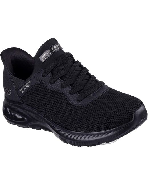 Bobs Sport Unity Zapatillas De Deporte De Mujer En Skechers de color Blue