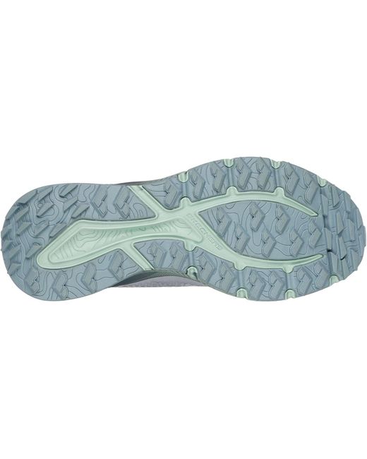Switch Back Mist Bottes De Randonnée Skechers en coloris Blue