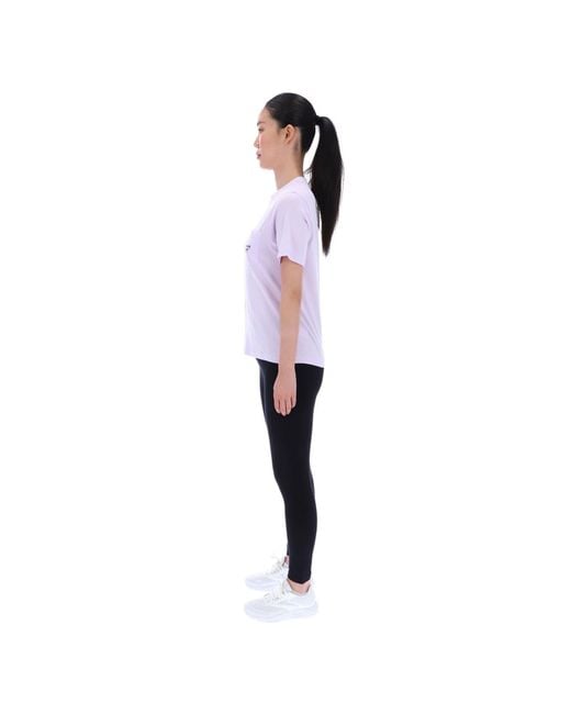 Reebok Black Brie Small Logo Legging Sports Leggings