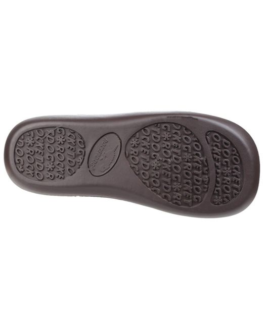 Rocket Dog Brown Sugardaddy Suede Chocolate Boots
