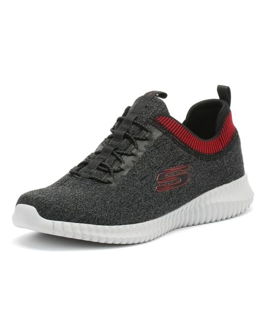 Skechers elite shop flex red