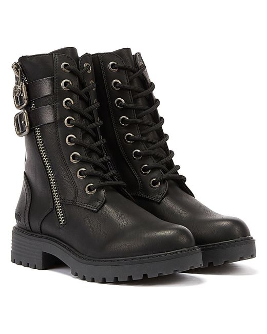 Blowfish Black Rissi Boots