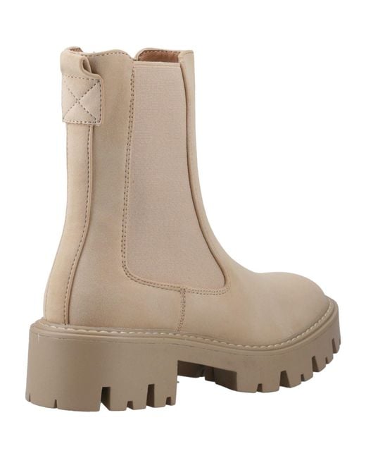 ONLY Natural Betty-1 Synthetic Boots