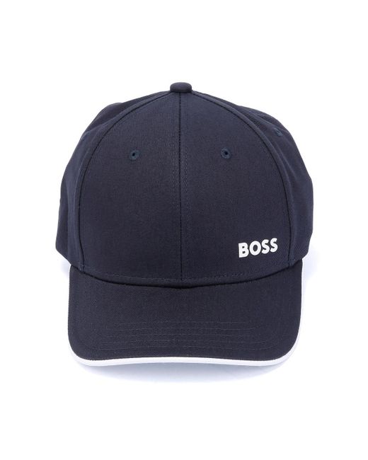 Bold Cappelli Da Uomo di Boss in Blue da Uomo