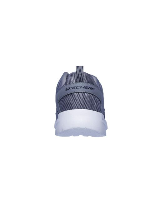 Dynamight 2.0 Sneakers Grigie Da Uomo di Skechers in Gray