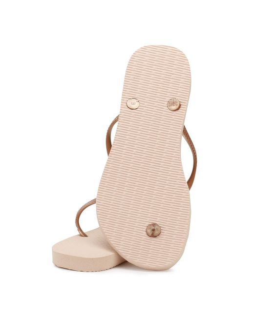 havaianas rose slim