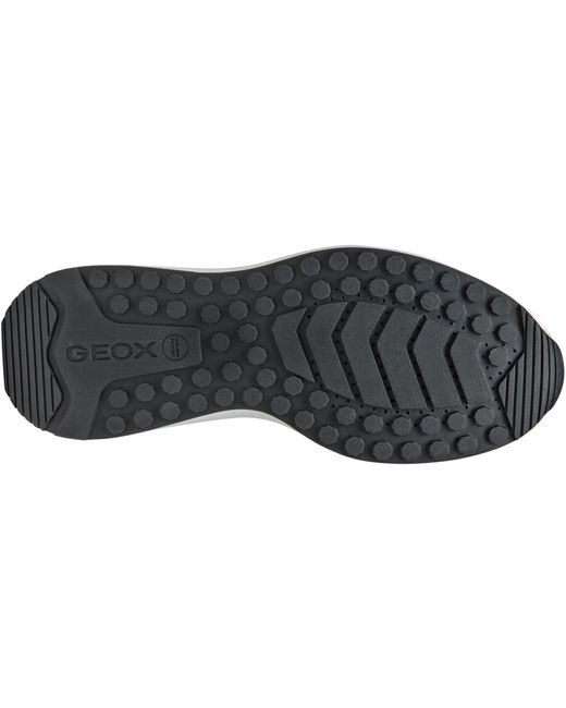 Geox Blue U VOLPIANO A Sneaker