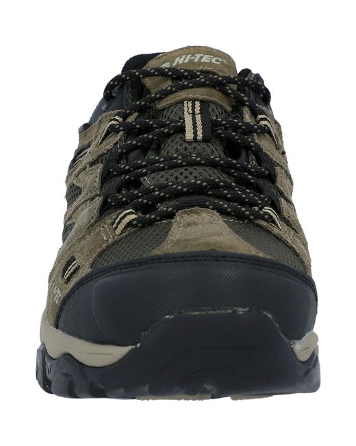 Apex Lite Low Stivali Da Trekking Uomo di Hi-tec in Brown