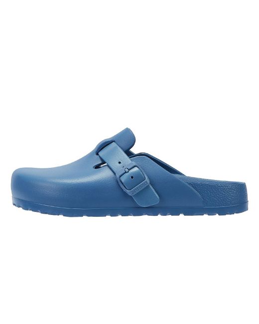 Boston Eva Elemental Chaussures Confortables Birkenstock en coloris Blue