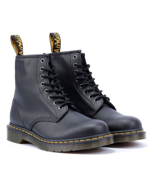 Dr. Martens Black 1460 Nappa Leather Boots