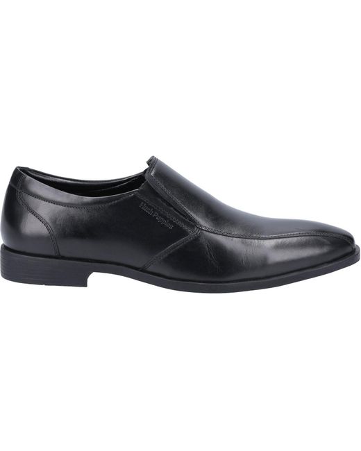 Ellis Scarpe Slip-On Nere di Hush Puppies in Black