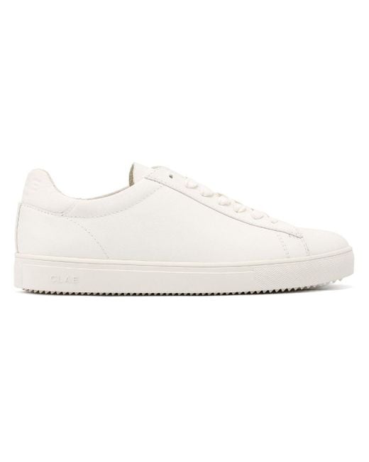 Bradley Essentials Sneakers Bianche di CLAE in White da Uomo