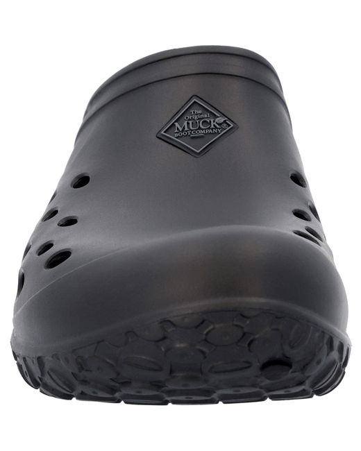 Muck Boot Blue Muckster Lite Synthetic Clogs