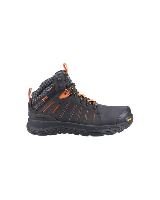 Timberland Blue Trailwind Leather Safety Boots