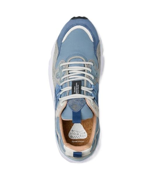 Flower Mountain Blue Yamano 3 /Light/ Trainers for men
