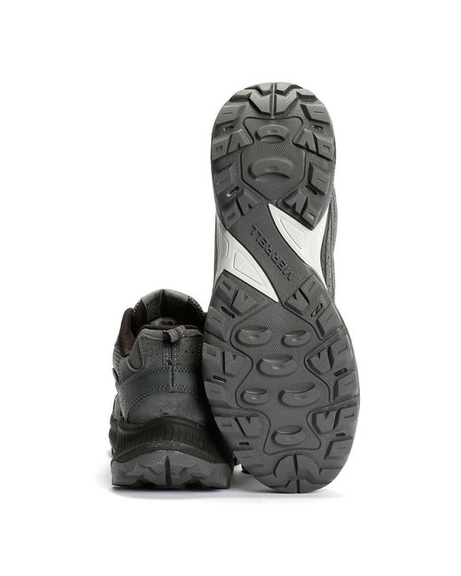 Merrell Black Speed Strike 2 Trek Alloy Trainers for men