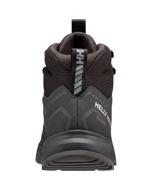 Helly Hansen Sport Black Stalheim Synthetic Boots for men