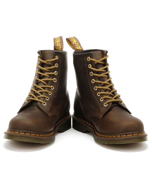 dr martens crazy horse aztec
