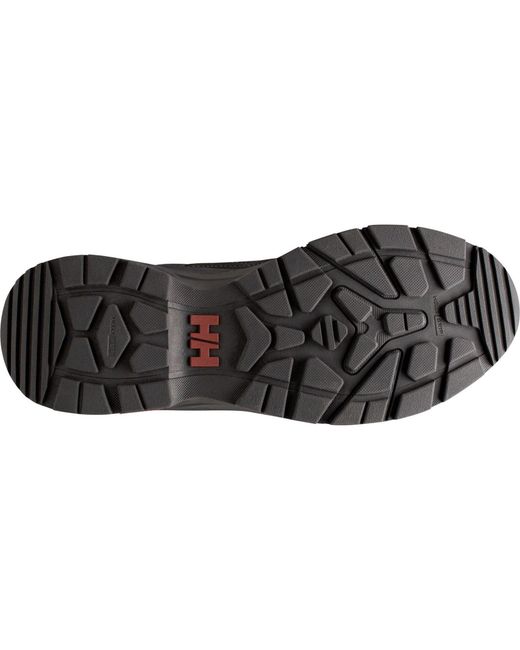 Helly Hansen Sport Black Stalheim Synthetic Boots for men