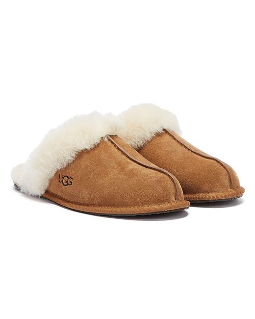 ugg scuffette ii sand