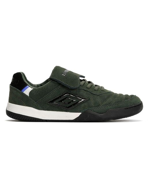 Umbro Green Speciali Tr Suede Trainers