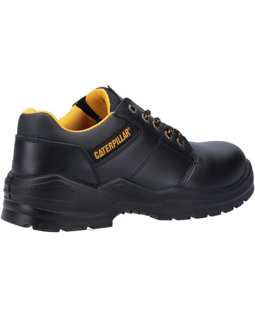 Cat erpillar Striver Low S3 Mens Veiligheid Schoenen & Trainers zwart 9 UK
