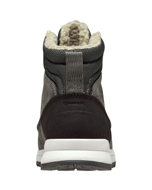 Helly Hansen Sport Black Kelvin Lx Leather Boots for men