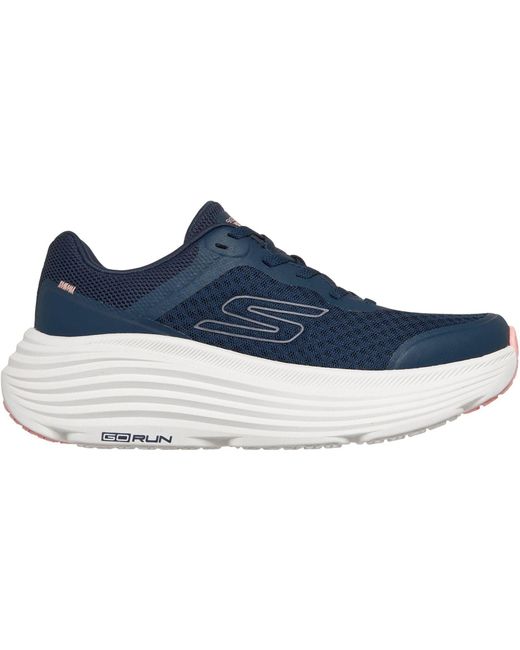 Skechers Blue Max Cushioning Endeavour Synthetic/ Trim Trainers