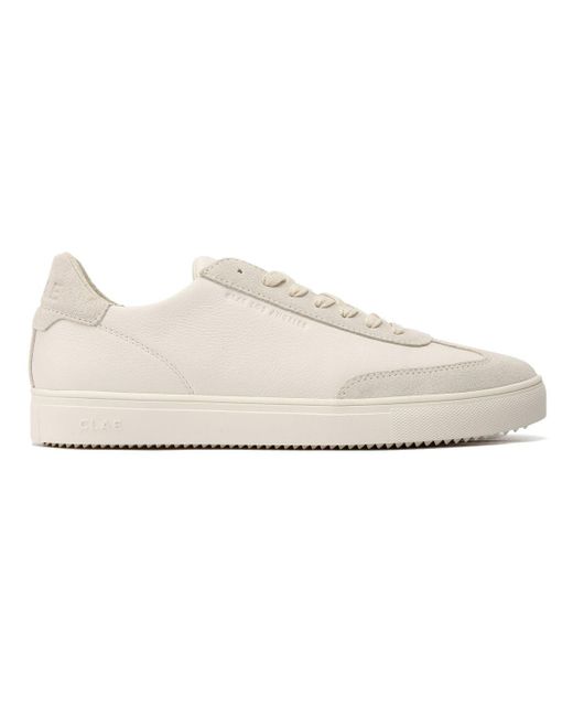 Deane Sneakers Bianche di CLAE in White da Uomo