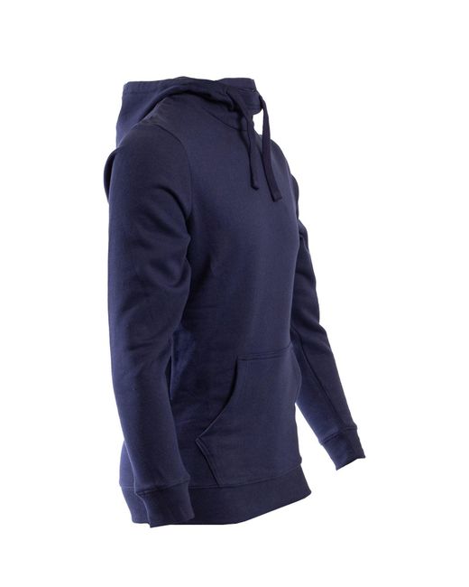 Helly Hansen Blue Workwear Manchester Hoodie for men
