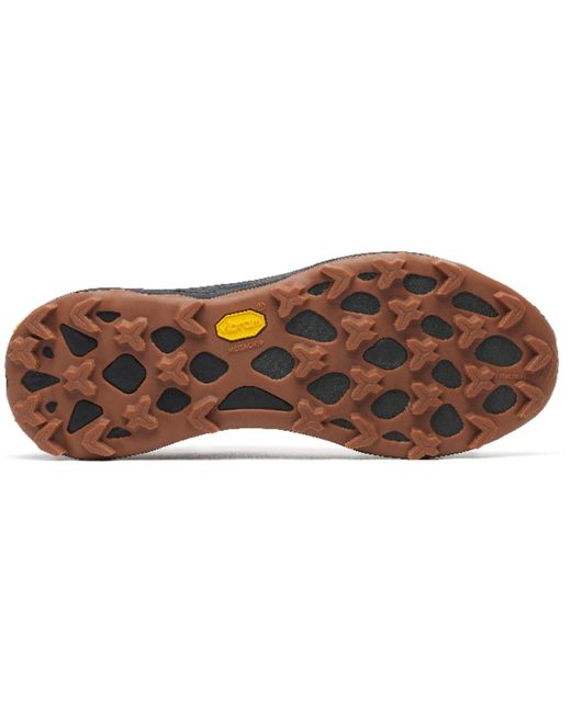 Merrell Gray Agility Peak 6 Gtx Mountain Hiking Shoes for men