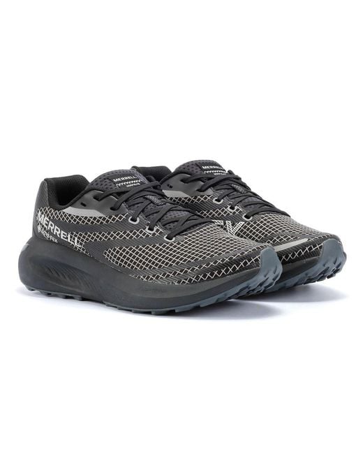 Merrell Gray Morphlite Reflective Gtx Trainers for men