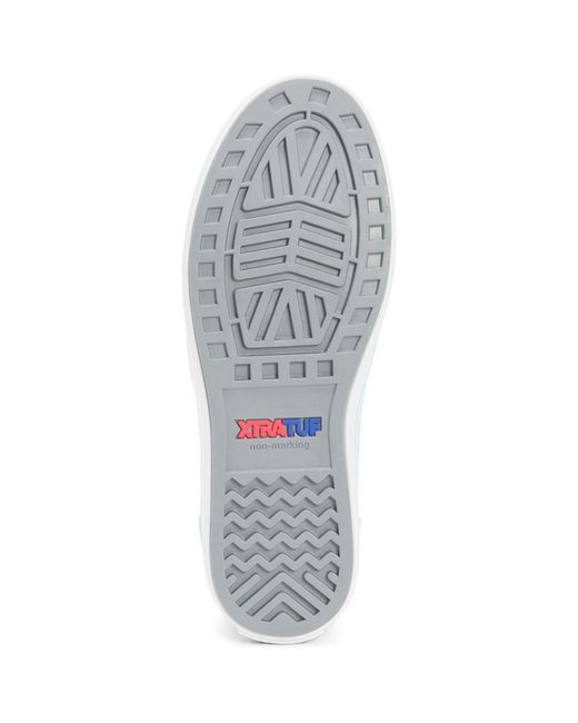 XtraTuf Blue Sharkbyte Sustainable Econyl Trainers