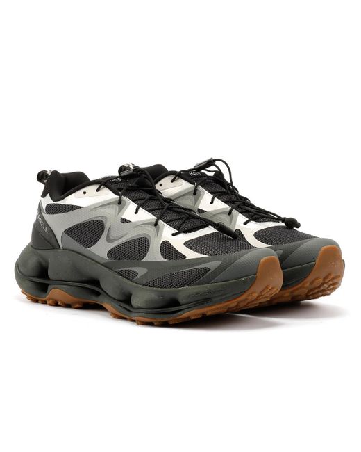 Speed Arc Matis Scarpe Da Ginnastica Nere Da Uomo di Merrell in Black da Uomo