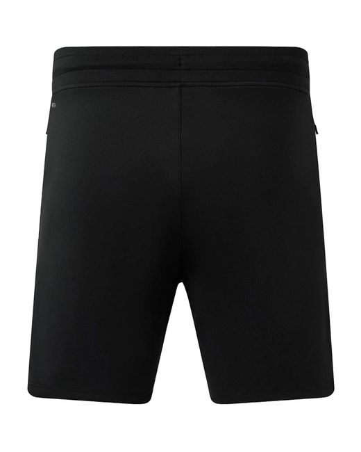 Castore Black Flex Activewear Shorts for men