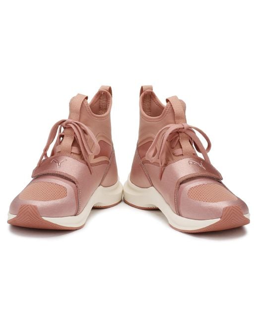 puma phenom satin selena gomez