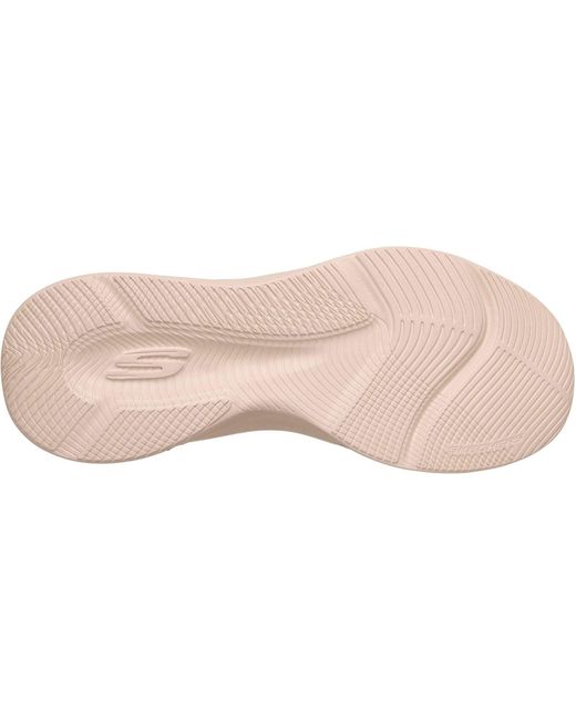Skechers Black Skech-Lite Pro 2.0 Polyester /Rose Trainers