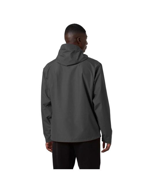 Helly Hansen Sport Gray Seven J Rain Jacket for men