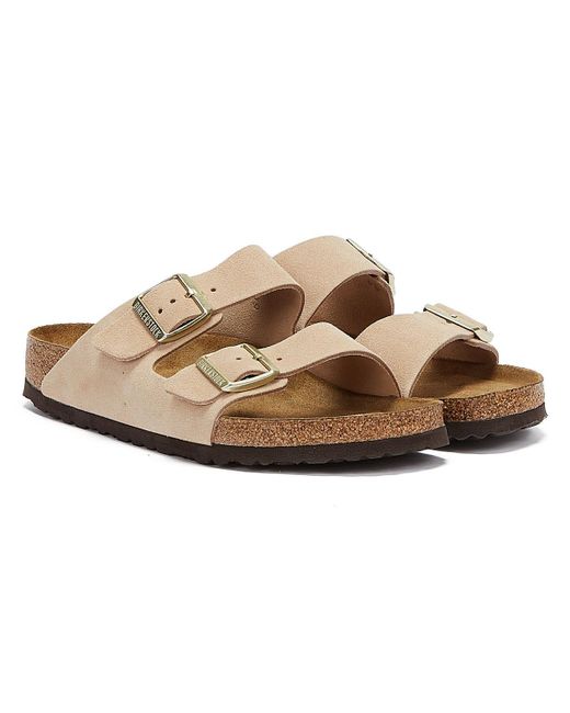 birkenstock beige