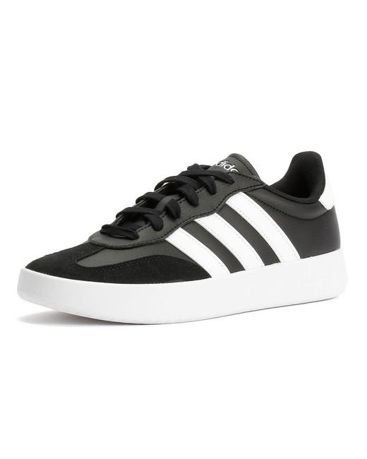 Adidas Blue Barreda Trainers for men